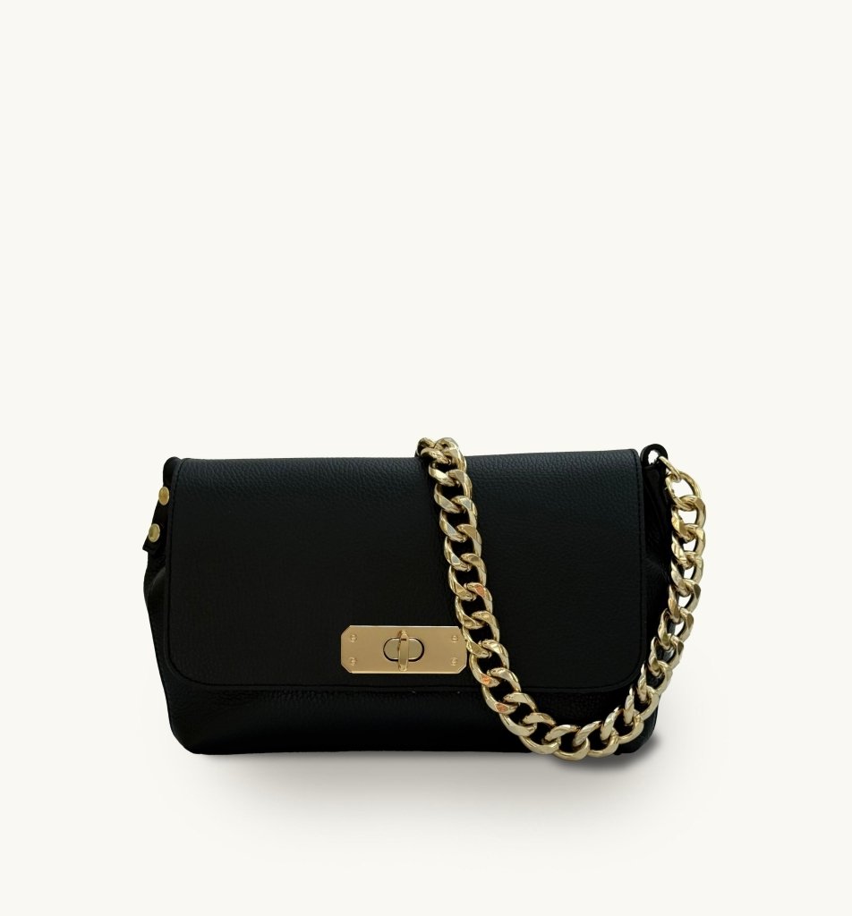 Apatchy London The Maisie Maxi Leather Bag - Fragrance London