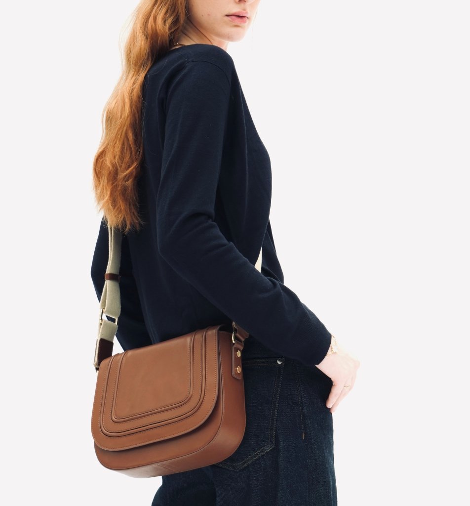 Apatchy London The Mimi Leather Bag - Fragrance London