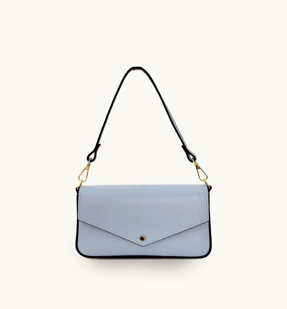 Apatchy London The Munro Leather Shoulder Bag - Fragrance London