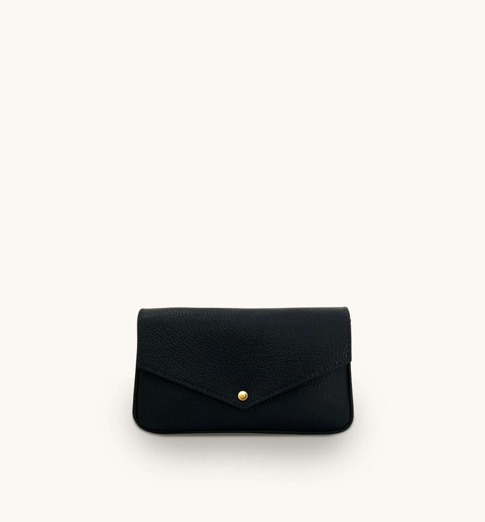 Apatchy London The Munro Leather Shoulder Bag - Fragrance London