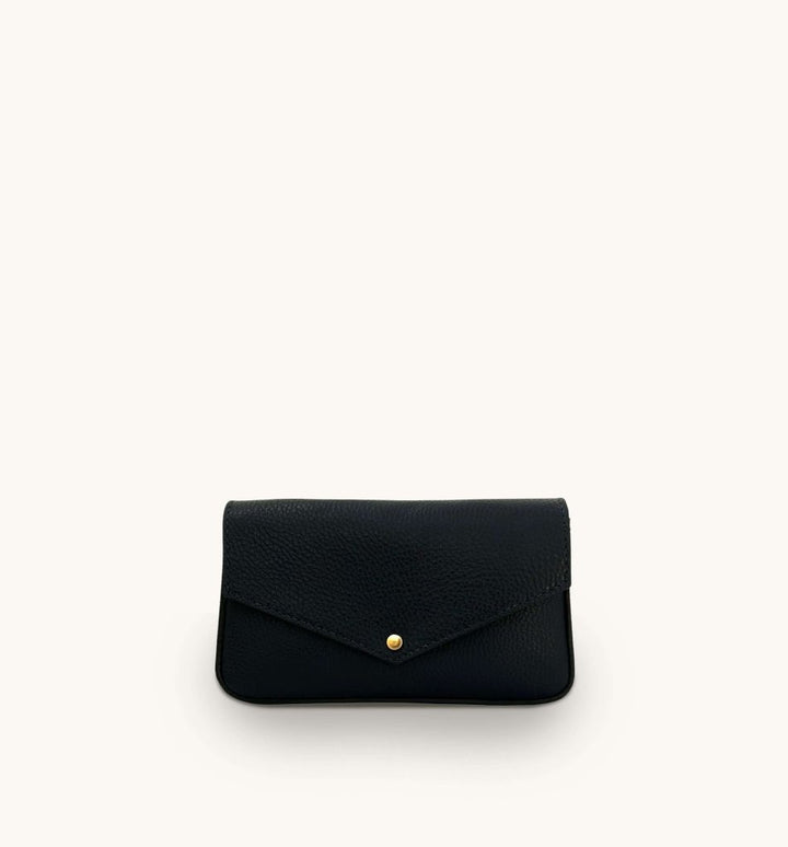 Apatchy London The Munro Leather Shoulder Bag - Fragrance London