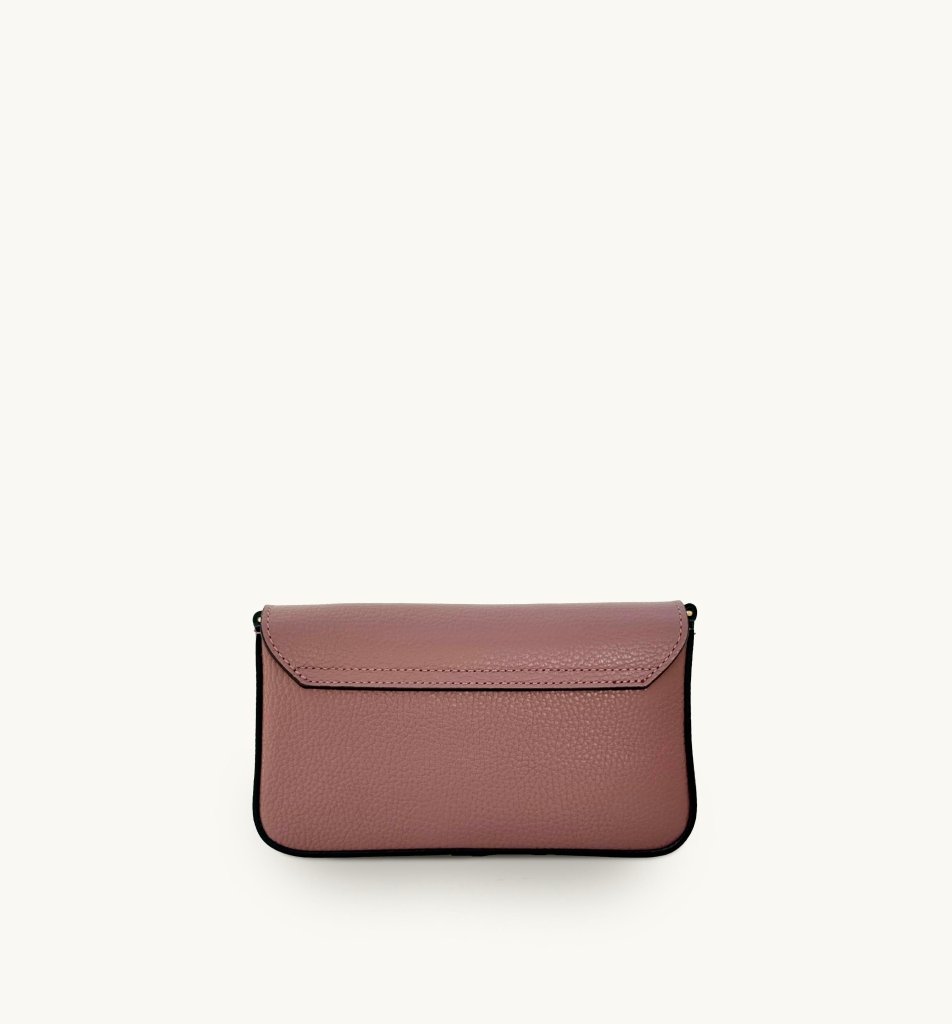 Apatchy London The Munro Leather Shoulder Bag - Fragrance London