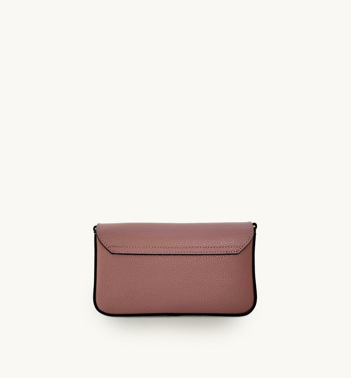 Apatchy London The Munro Leather Shoulder Bag - Fragrance London