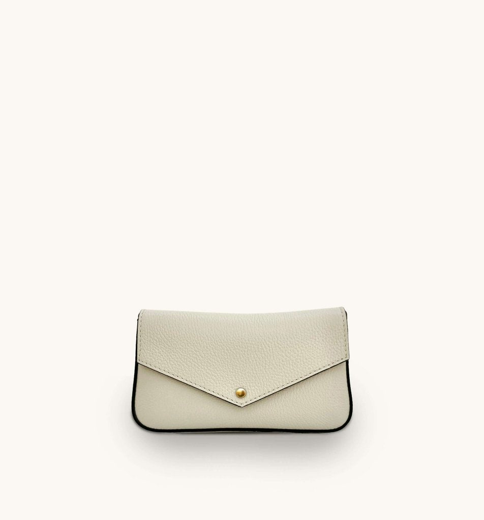 Apatchy London The Munro Leather Shoulder Bag - Fragrance London