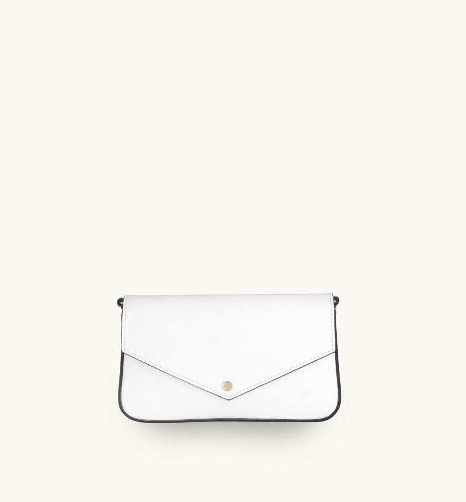 Apatchy London The Munro Leather Shoulder Bag - Fragrance London