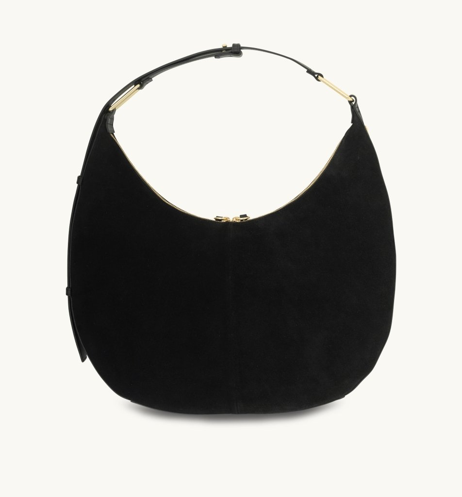 Apatchy London The Nora Suede Bag - Fragrance London