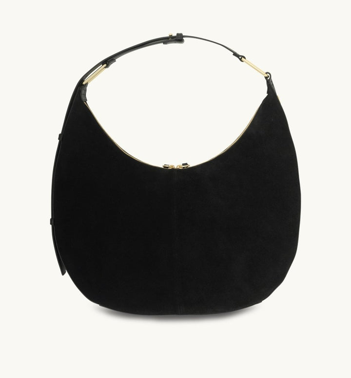 Apatchy London The Nora Suede Bag - Fragrance London
