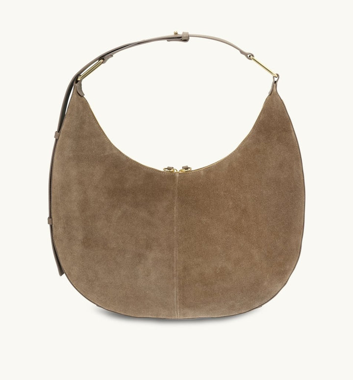 Apatchy London The Nora Suede Bag - Fragrance London