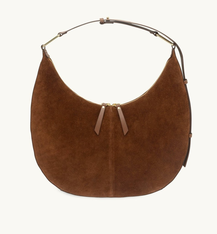 Apatchy London The Nora Suede Bag - Fragrance London