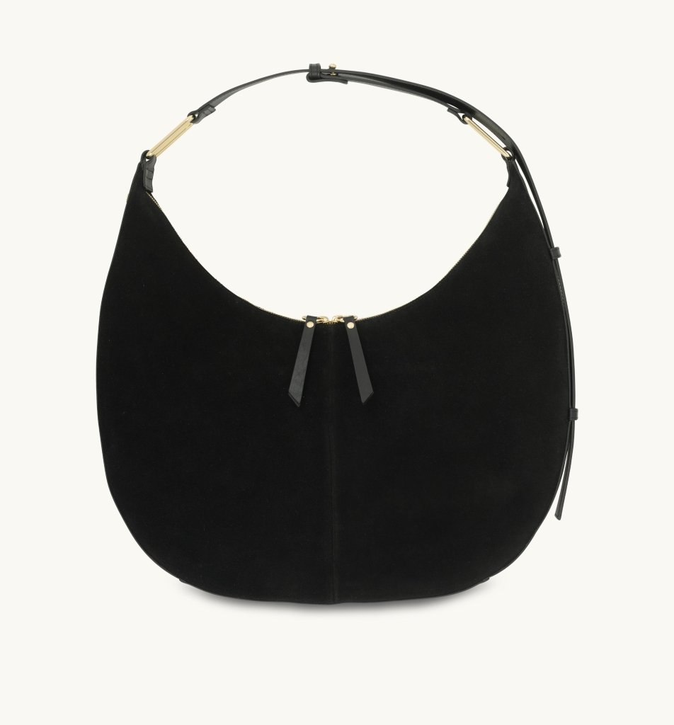 Apatchy London The Nora Suede Bag - Fragrance London