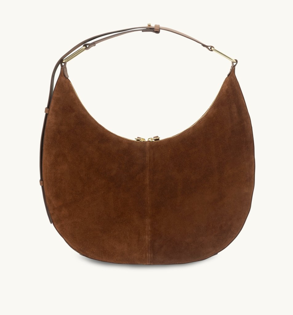 Apatchy London The Nora Suede Bag - Fragrance London