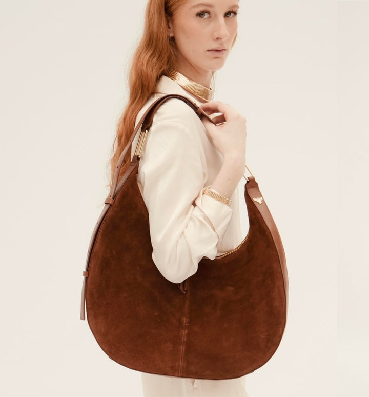 Apatchy London The Nora Suede Bag - Fragrance London