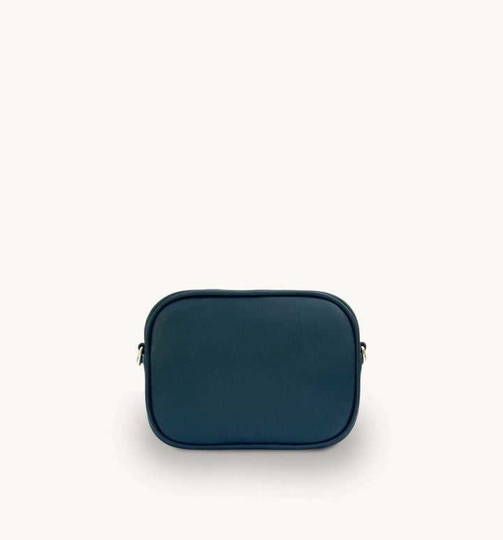 Apatchy London The Penelope Woven Leather Camera Bag - Fragrance London