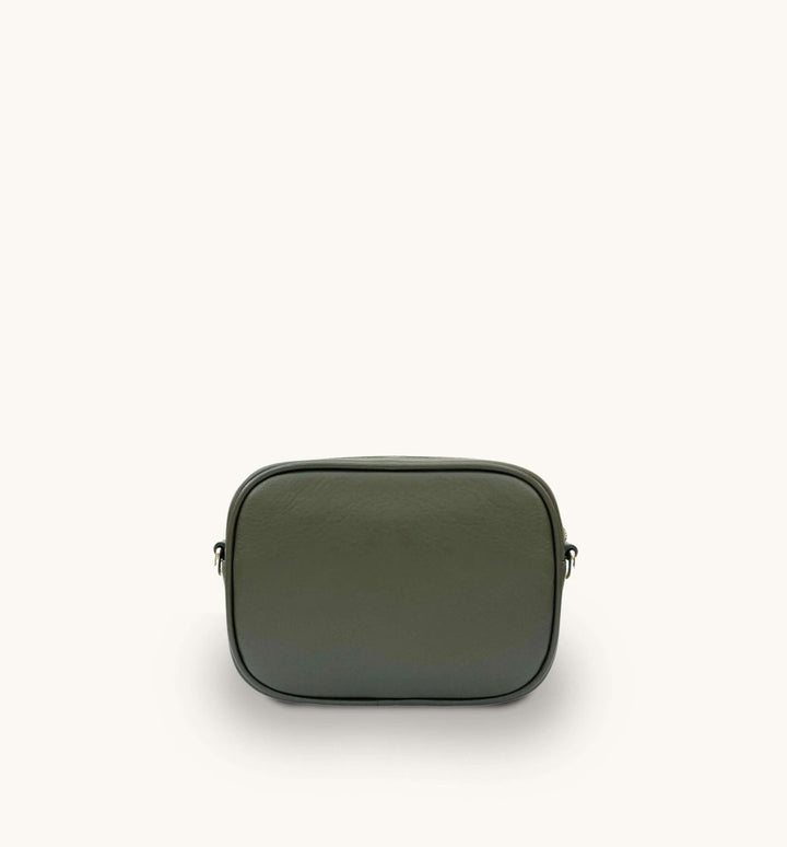 Apatchy London The Penelope Woven Leather Camera Bag - Fragrance London