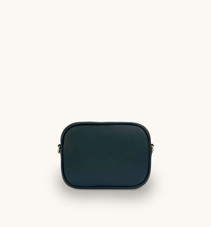 Apatchy London The Penelope Woven Leather Camera Bag - Fragrance London