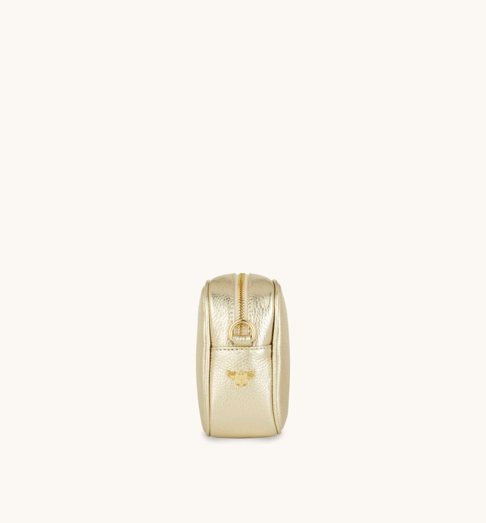 Apatchy London The Tassel Leather Crossbody Bag - Fragrance London
