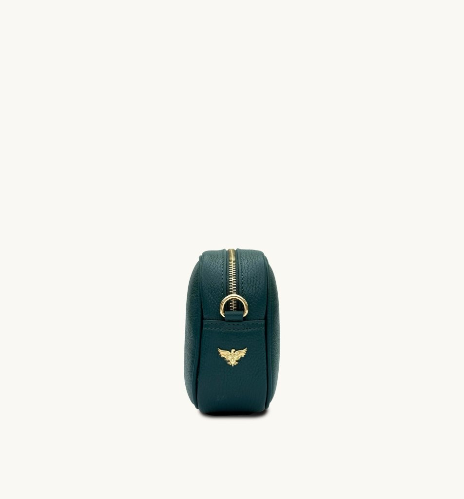 Apatchy London The Tassel Leather Crossbody Bag - Fragrance London