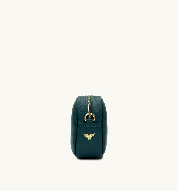 Apatchy London The Tassel Leather Crossbody Bag - Fragrance London