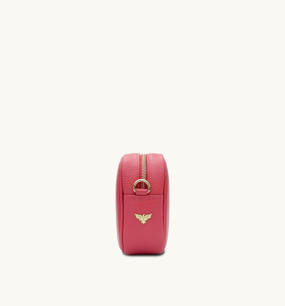 Apatchy London The Tassel Leather Crossbody Bag - Fragrance London