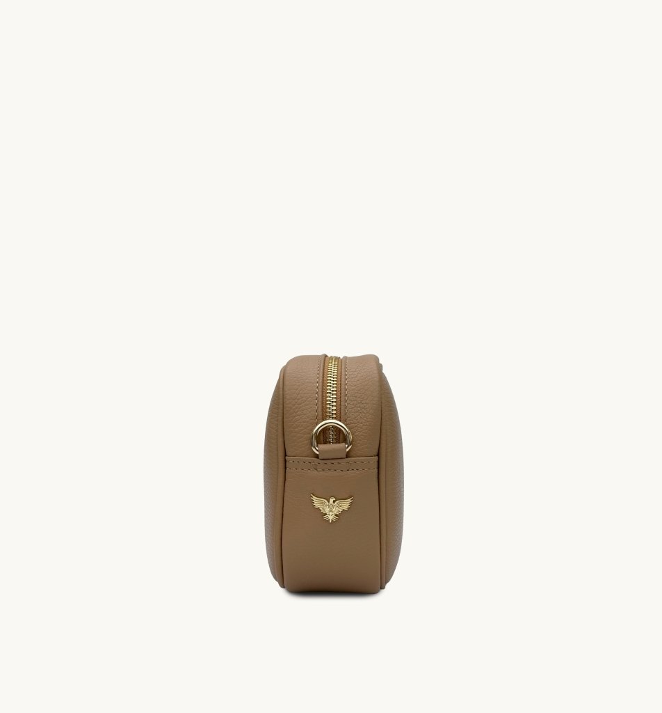 Apatchy London The Tassel Leather Crossbody Bag - Fragrance London