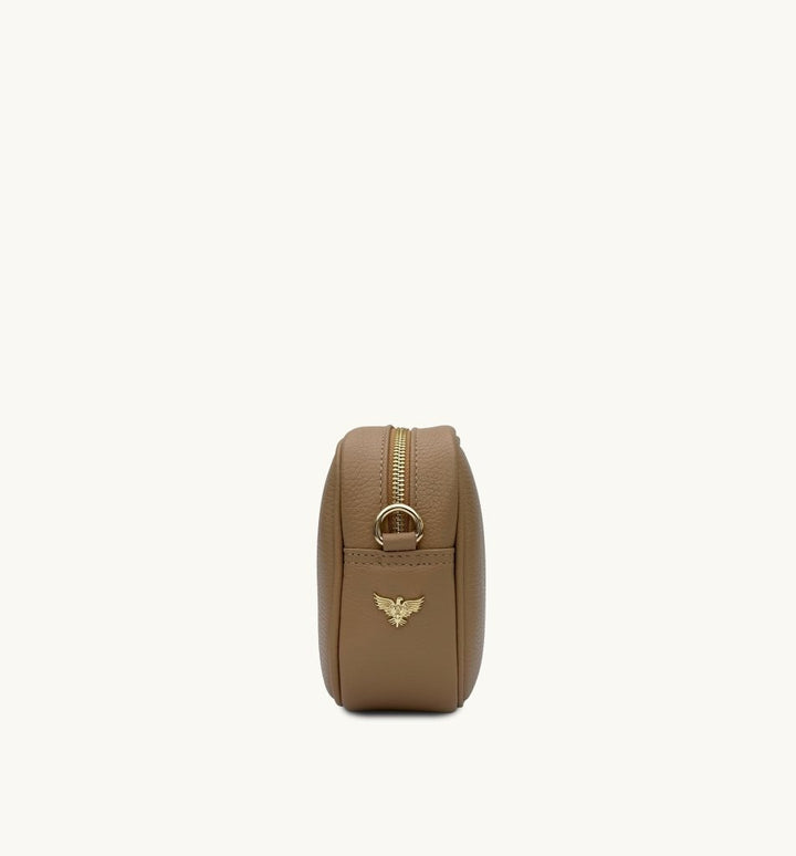 Apatchy London The Tassel Leather Crossbody Bag - Fragrance London