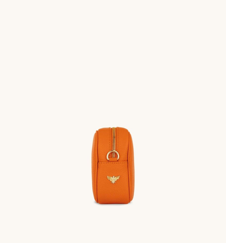 Apatchy London The Tassel Leather Crossbody Bag - Fragrance London