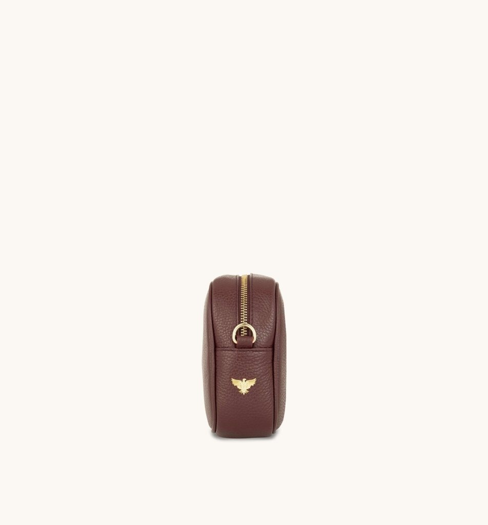 Apatchy London The Tassel Leather Crossbody Bag - Fragrance London