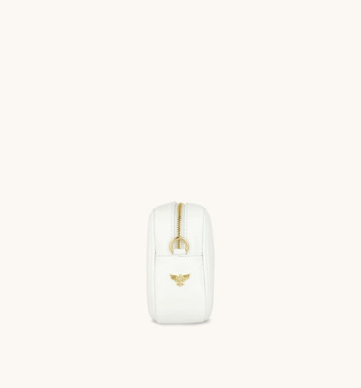 Apatchy London The Tassel Leather Crossbody Bag - Fragrance London