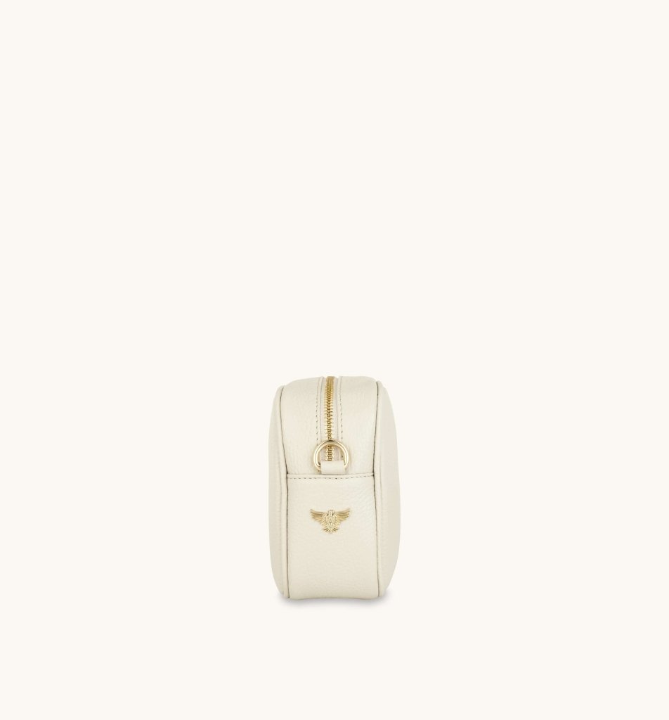 Apatchy London The Tassel Leather Crossbody Bag - Fragrance London