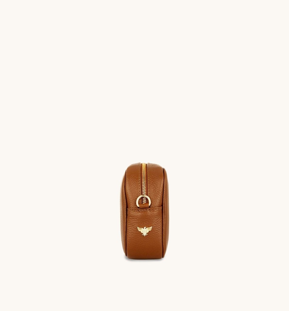 Apatchy London The Tassel Leather Crossbody Bag - Fragrance London