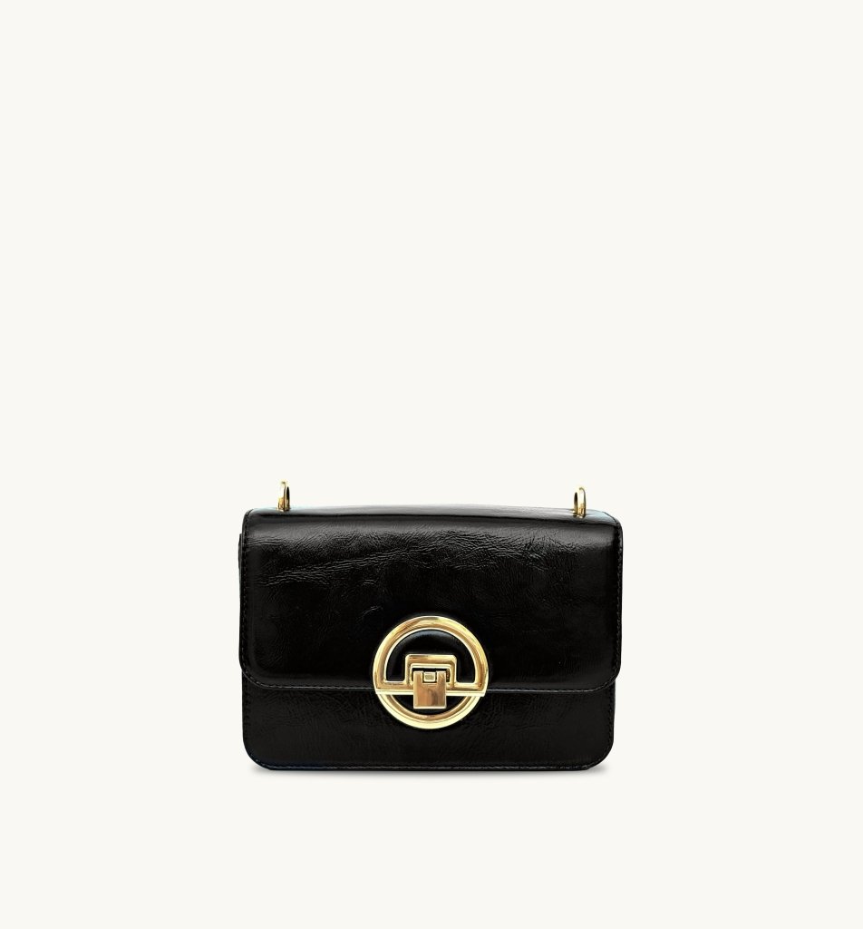Apatchy London The Tilly Crinkle Patent Leather - Fragrance London