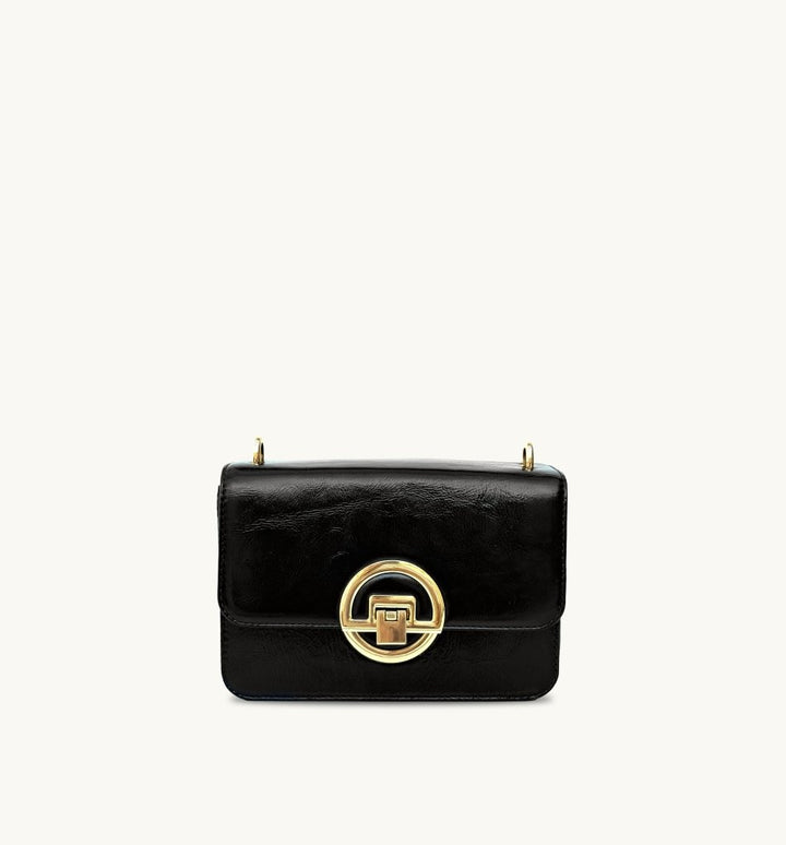 Apatchy London The Tilly Crinkle Patent Leather - Fragrance London