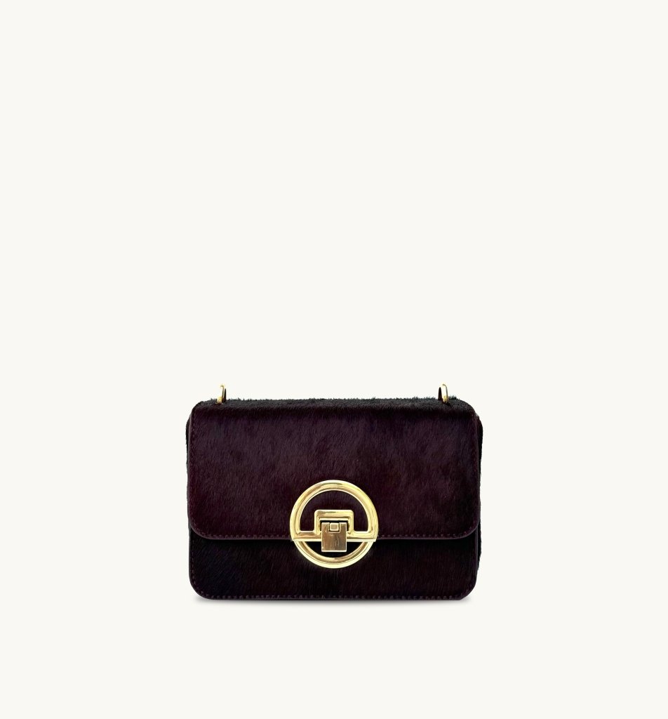 Apatchy London The Tilly Hair - On Leather Bag - Fragrance London