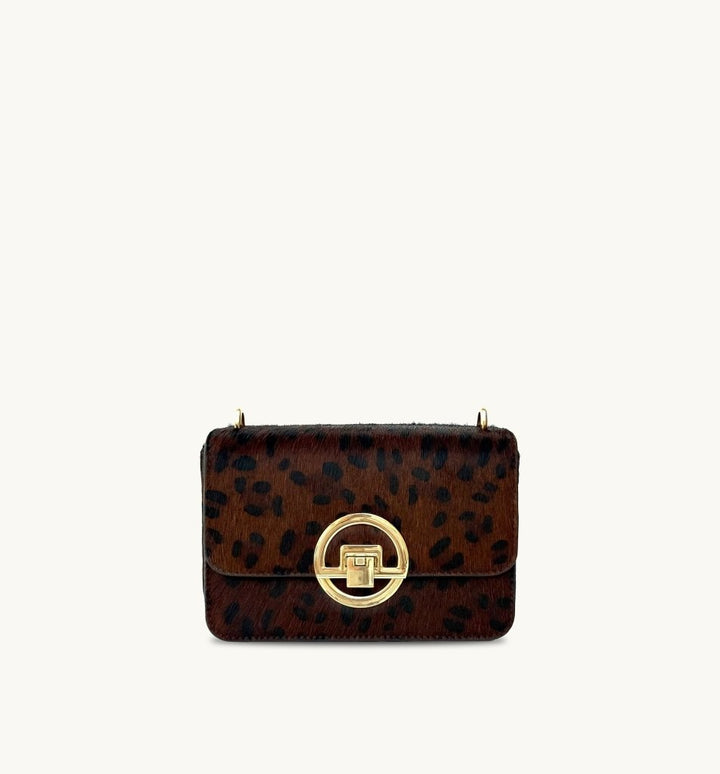 Apatchy London The Tilly Hair - On Leather Bag - Fragrance London