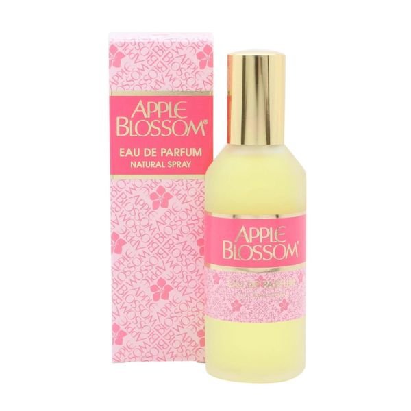 Apple Blossom Eau De Parfum Spray 60ml - Fragrance London