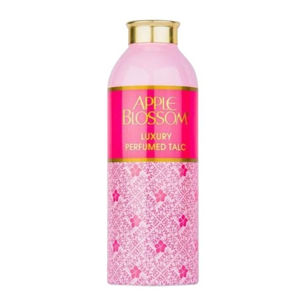 Apple Blossom Perfumed Talc 100g - Fragrance London