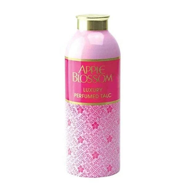 Apple Blossom Perfumed Talc 100g - Fragrance London