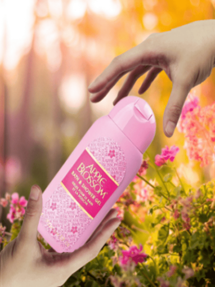 Apple Blossom Shower Gel 200ml - Fragrance London