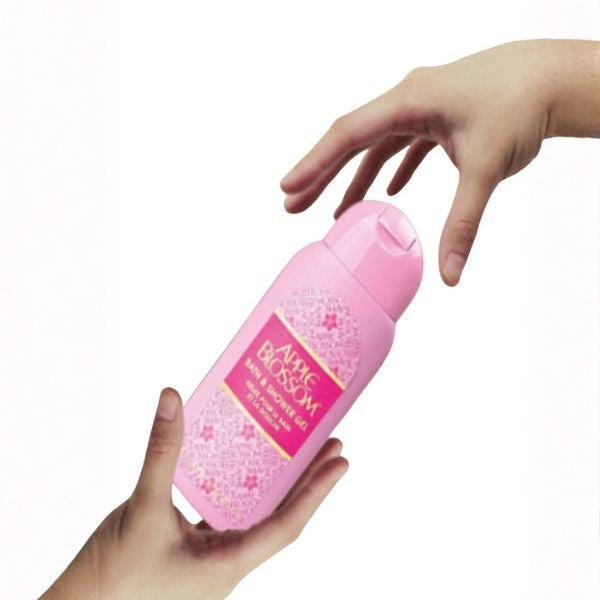 Apple Blossom Shower Gel 200ml - Fragrance London