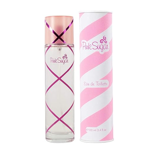 Aquolina Pink Sugar Eau de Toilette Spray 100ml - Fragrance London