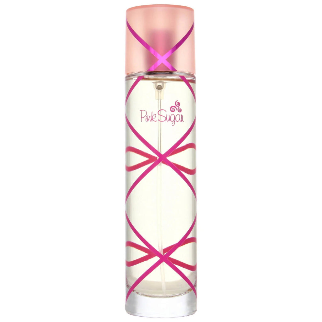 Aquolina Pink Sugar Eau de Toilette Spray 100ml - Fragrance London