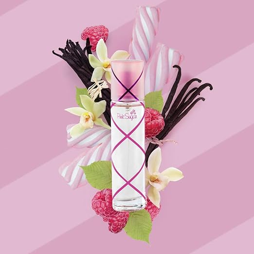 Aquolina Pink Sugar Eau de Toilette Spray 100ml - Fragrance London