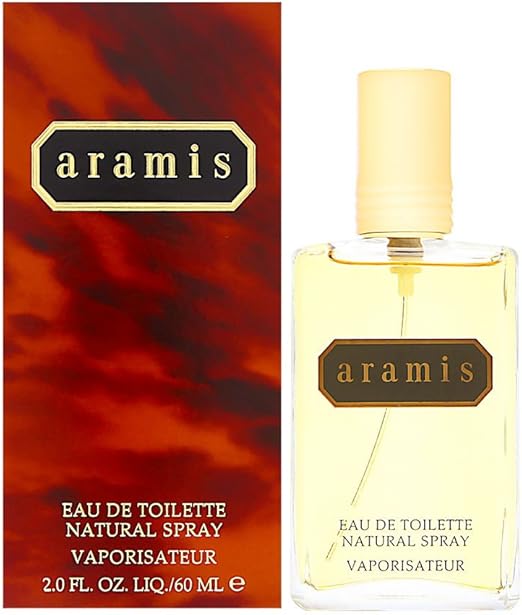 Aramis Aramis Eau De Toilette Spray 60ml - Fragrance London