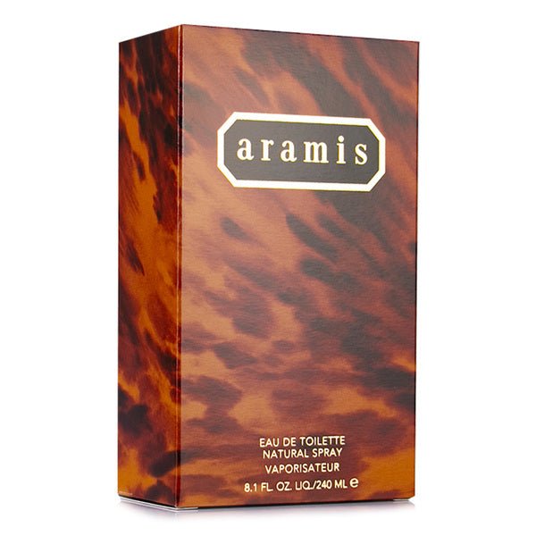 Aramis Eau de Toilette Spray 240ml - Fragrance London