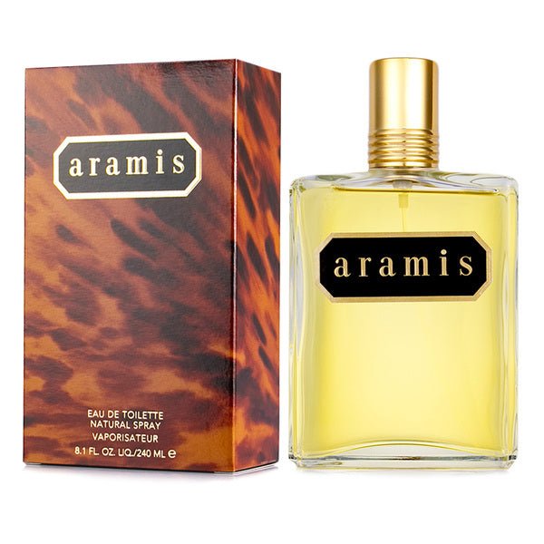 Aramis Eau de Toilette Spray 240ml - Fragrance London