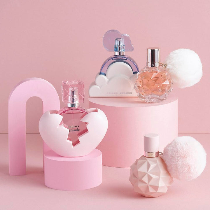Ariana Grande Ari Eau De Parfum Spray 100ml - Fragrance London