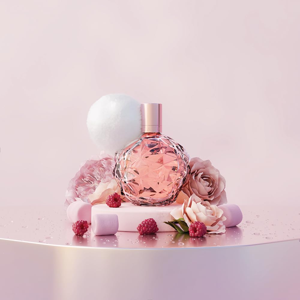 Ariana Grande Ari Eau De Parfum Spray 100ml - Fragrance London