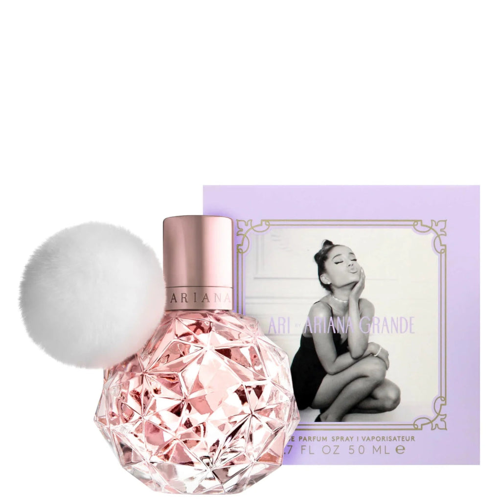 Ariana Grande Ari Eau De Parfum Spray 50ml - Fragrance London