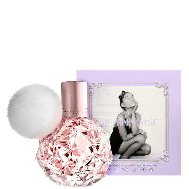 Ariana Grande Ari Eau De Parfum Spray 50ml - Fragrance London