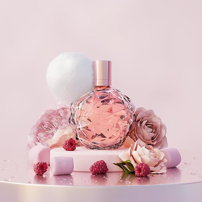 Ariana Grande Ari Eau De Parfum Spray 50ml - Fragrance London